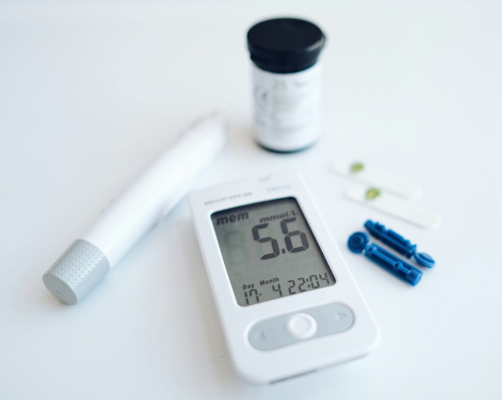 Diabetes management tools and supplies